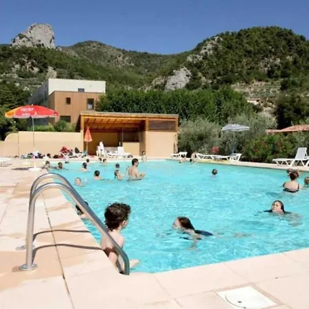 Campeggio 3 Etoiles - Piscine - Cbgcaib